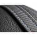 LUIMOTO RACE Passenger Seat Covers for the YAMAHA YZF-R3 (15-24), YZF-R25 (14-20), and MT-03 (20-23) LUIMOTO RACE Passenger Seat Covers for the YAMAHA YZF-R3 (15-24), YZF-R25 (14-20), and MT-03 (20-23)